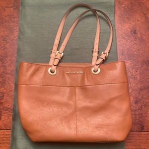 Michael Kors Leather Tote